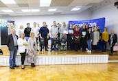 Wsparliśmy konkurs „IT in English” w Zespole Szkół Elektrycznych w Białymstoku