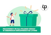 Nasze dary trafią do Polonii na Litwie