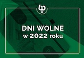 Dodatkowe dni wolne w 2022 roku