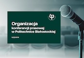 Organizacja konferencji prasowych w PB