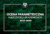 Zakończyła się ocena parametryczna nauczycieli akademickich 2017-2020