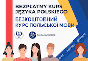 Uruchamiamy naukę języka polskiego dla uciekinierów z Ukrainy