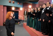 Chór PB zaśpiewa w kościołach Białegostoku i Wilna