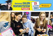 Białostocki Salon Maturzystów Perspektywy 2022 na naszej Uczelni
