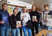 Tłumy maturzystów z Podlaskiego odwiedziły Uczelnię