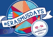 Erasmus Days ruszają od poniedziałku