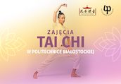 Zajęcia Tai Chi w Politechnice Białostockiej