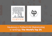 Nasi naukowcy w The World’s Top 2%