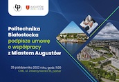 Ugruntujemy współpracę z Miastem Augustów