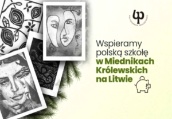 Pomagamy uczniom polskiej szkoły na Litwie