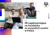 Jesteśmy pierwsi w Polsce w liczbie postów na Fecebooku
