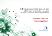 1 marca V Forum Akademicko-Gospodarcze