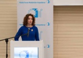 Rektor otworzyła 5. Forum Akademicko-Gospodarcze