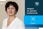 Dr hab. Agnieszka Dardzińska-Głębocka, prof. PB ekspertem w FIBAA