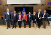 Eksperci z PB w Parlamencie Europejskim