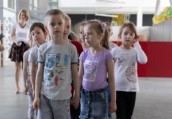 Biblioteka Politechniki Białostockiej w akcji Cała Polska czyta dzieciom