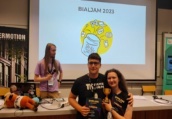 BialJam 2023 przyciągnął do Białegostoku studentów z całego kraju