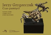 Dziś wernisaż wystawy poświęconej Jerzemu Grygorczukowi