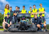 Zespół Cerber Motorsport 27 sierpnia rozpocznie rywalizację w zawodach Formula Student Poland 2023 na Autodromie Słomczycz