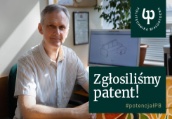 Zgłosiliśmy patent na kanapę narożną 