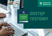 Dostęp testowy do bazy Environment Complete