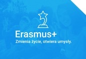 Wyróżnienie Projektu Erasmus+