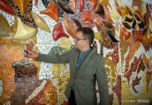 Politechnika Białostocka chroni artystyczne mozaiki