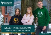 Sklep internetowy Politechniki Białostockiej