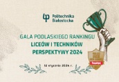 Gala Finałowa Podlaskiego Rankingu Liceów i Techników Perspektywy 2024