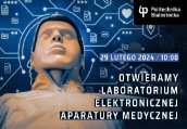 Najnowocześniejsze laboratorium w Polsce