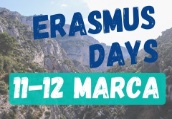 Erasmus Days na wydziałach w dniach 11 i 12 marca