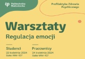 Warsztaty psychologiczne