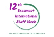 XII International Staff Week