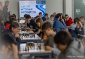87 szachistów walczyło o Puchar Rektora