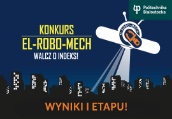 29 uczniów z całej Polski w finale El-Robo-Mech