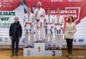 AMP w Karate WKF odbyły się w Politechnice Białostockiej