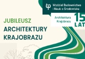 15 lat Architektury Krajobrazu