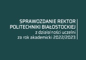 Rada Uczelni zaakceptowała sprawozdanie Rektor