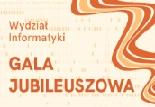 35-lecie Wydziału Informatyki