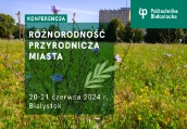 Różnorodność przyrodnicza miasta