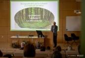 Konferencja Różnorodność przyrodnicza miasta w Uczelni