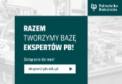 Baza Ekspertów PB już działa. Twórzmy ją razem!