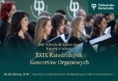 Nasz chór zainauguruje XXIX Katedralne Koncerty Organowe