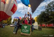 Politechnika Białostocka partnerem VI Fiesty Balonowej Dolina Narwi