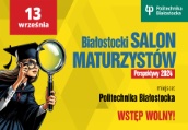 Białostocki Salon Maturzystów już za tydzień