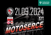 W sobotę kolejne Motoserce na kampusie