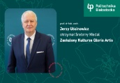 Medale prof. Jerzego Uścinowicza
