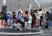 200 uczestników EastROBO 2025
