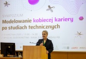 Modelowanie kobiecej kariery po studiach technicznych w Politechnice Białostockiej 