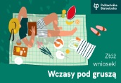 Wybierasz się na wczasy pod gruszą? 